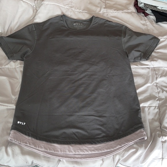 BYLT Drop Cut Lux Dual Layer - Picture 3 of 5